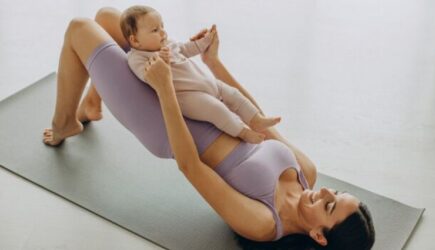 Baby Yoga Class (0-24 months)