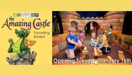 The Amazing Castle Traveling Exhibit